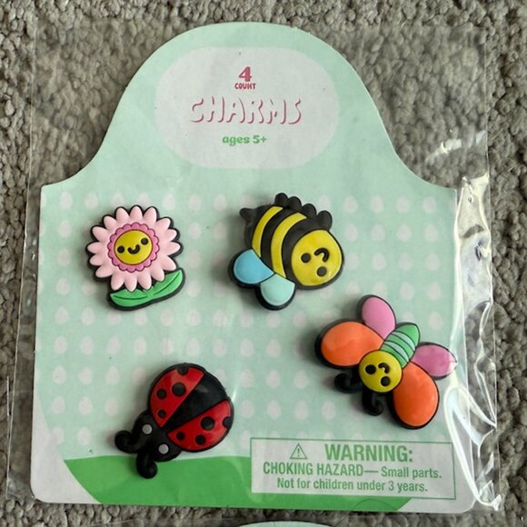 Charms 16p - Great for Crocs - Picture 5 of 6